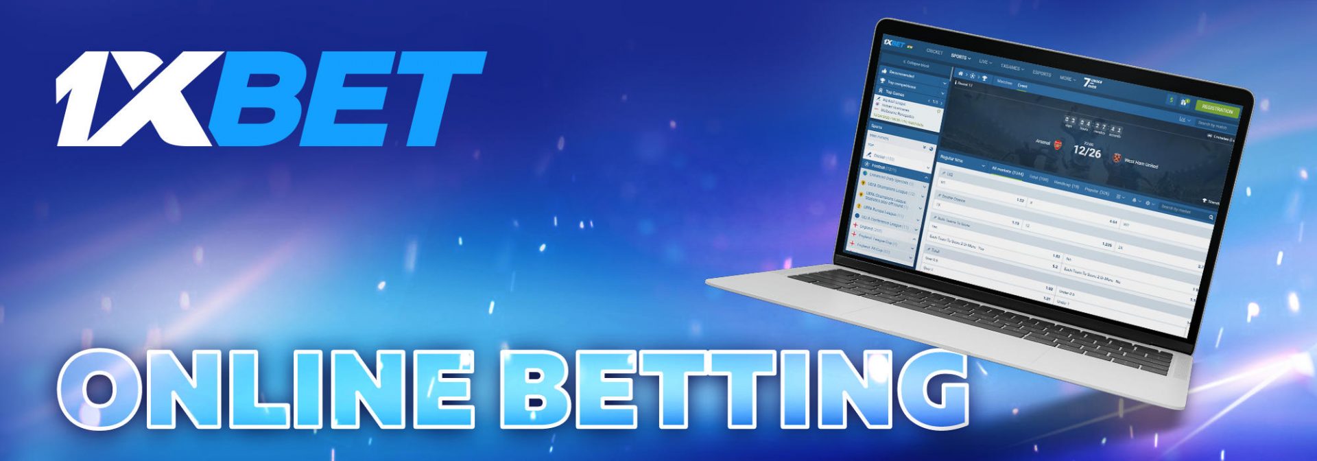 Online betting